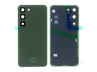 Capac Samsung S23 Green S911 SERVICE PACK