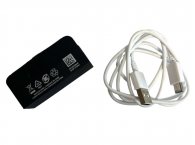 Cablu Samsung USB type C EP-DG970 White AAA+