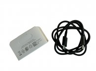 Cablu Samsung USB type C EP-DG977 Black AAA+