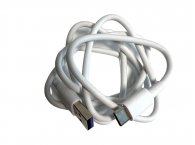 Cablu Huawei USB type C White 5A AAA+
