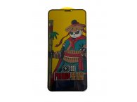 Folie sticla Panda FULL Privacy iPhone XR / 11