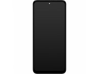 Display Motorola G71 5G Black SERVICE PACK