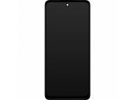 Display Motorola G62 5G Black SERVICE PACK