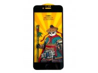 Folie sticla Panda FULL iPhone 8 / SE 2020 / SE 2022
