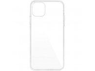 Husa silicon transparent iPhone 11 Pro