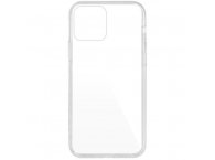 Husa silicon transparent iPhone 12 / 12 Pro