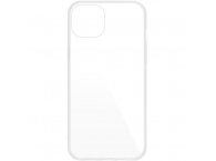 Husa silicon transparent iPhone 14 Plus