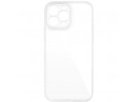 Husa silicon transparent iPhone 14 Pro Max