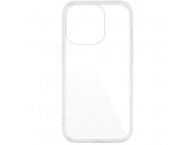 Husa silicon transparent iPhone 15