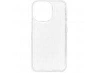 Husa silicon transparent iPhone 15 Pro Max