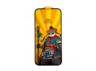 Folie sticla Panda FULL iPhone 15 Pro