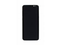Display Samsung S8 Orchid G950 SERVICE PACK