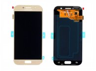 Display Samsung A5 2017 Gold A520 SERVICE PACK