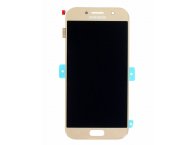 Display Samsung A5 2017 Gold A520 SERVICE PACK