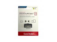 Stick de memorie SanDisk 256GB Ultra USB 3.0 / USB type C Dual Drive