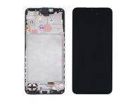 Display Samsung A16 5G Black A166 SERVICE PACK