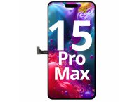 Display iPhone 15 Pro Max Black OLED (Hard)