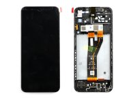 Display Samsung A14 4G NON-EU Black A145F SERVICE PACK 
