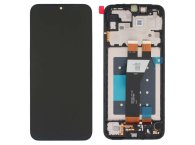 Display Samsung A14 5G EU Black A146P SERVICE PACK 