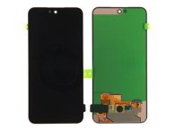 Display Samsung A35 Black A356 OLED (Soft) FARA RAMA COMPATIBIL