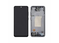 Display Samsung A35 Drak Blue A356 OLED (Soft) COMPATIBIL