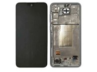 Display Samsung A35 Blue A356 SERVICE PACK 