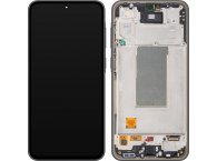 Display Samsung A36 Black A366 SERVICE PACK 
