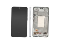 Display Samsung A36 Lavender A366 SERVICE PACK 