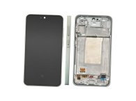 Display Samsung A36 Green A366 SERVICE PACK 