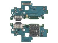 Placuta Sub-PBA Incarcare Samsung A36 - A366 SERVICE PACK