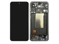 Display Samsung A56 Graphite A566 SERVICE PACK 