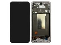 Display Samsung A56 Pink A566 SERVICE PACK 