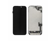 Display iPhone 15 Black Original Pulled FARA EROARE
