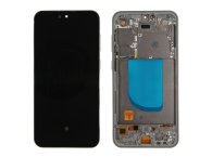 Display Samsung S23 FE Black S711 OLED (Soft) COMPATIBIL