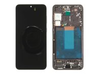 Display Samsung S23 Plus Black S916 OLED (Soft) COMPATIBIL