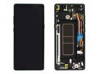 Display Samsung Note 8 Black N950 SERVICE PACK