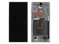 Display Samsung S23 Ultra Light Blue S918 OLED (Soft) COMPATIBIL