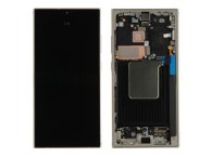 Display Samsung S24 Ultra Grey S928 OLED (Soft) COMPATIBIL