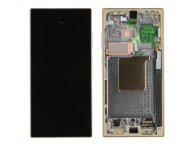Display Samsung S24 Ultra Yellow S928 OLED (Soft) COMPATIBIL