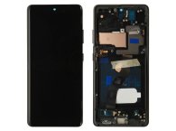 Display Samsung S21 Ultra Black G988 OLED (Soft) COMPATIBIL