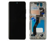 Display Samsung S21 Ultra Silver G988 OLED (Soft) COMPATIBIL