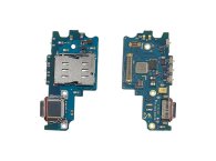 Placuta Sub-PBA Incarcare Samsung S21 FE - G990 SERVICE PACK