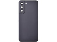 Capac Samsung S21 FE Black - G990 SERVICE PACK 