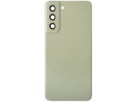 Capac Samsung S21 FE Green - G990 SERVICE PACK 