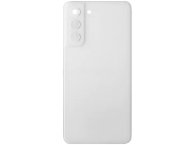 Capac Samsung S21 FE White - G990 SERVICE PACK 