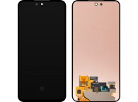 Display Samsung S23 FE Black S711 FARA RAMA SERVICE PACK