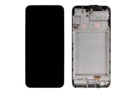 Display Samsung A24 Black A245 SERVICE PACK
