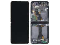 Display Samsung Flip 5 Interior Graphite F731 SERVICE PACK