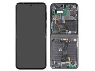 Display Samsung Flip 5 Interior Grey / Blue / Yellow F731 SERVICE PACK