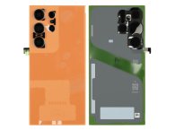 Capac Samsung S24 Ultra Orange - S928 SERVICE PACK